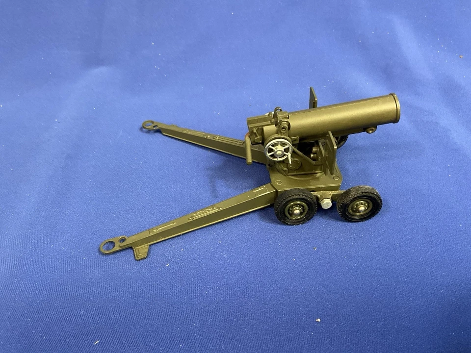 Solido Canon Obusier 1/48 Model - Image 4 of 4