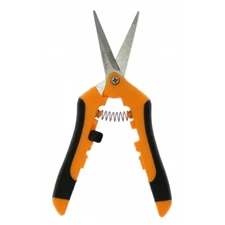 Zenport H355 Hydroponic Straight Micro Blade Pruner Stainless Blade