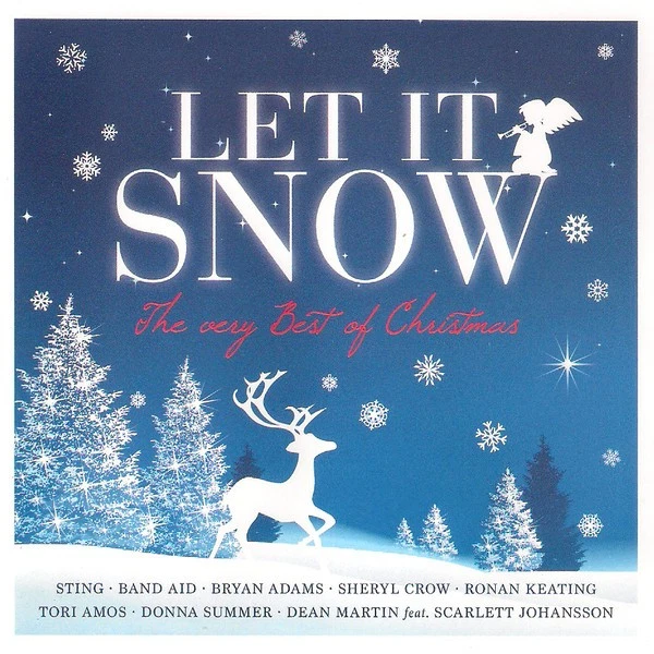 Let It Snow - The Very Best Of Christmas