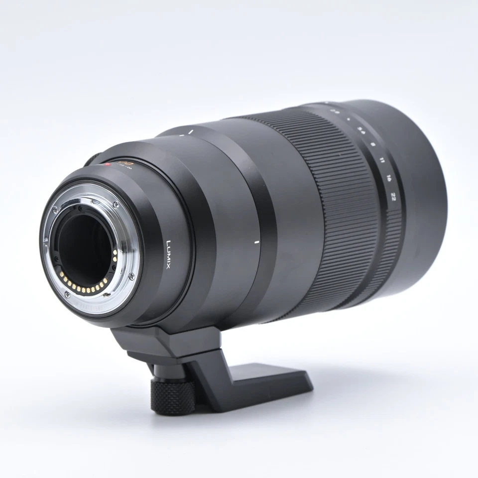 Panasonic LEICA DG ELMARIT 200mm F2.8 POWER O.I.S. Lens Only [Top Mint] #10986 - Image 4 of 4