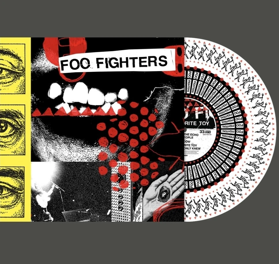 Foo Fighters Vinyl Records for sale - eBay