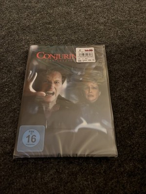 The Conjuring 4: Das letzte Kapitel # DVD-NEU