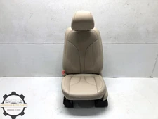 2015-2019 LINCOLN MKC LEFT DRIVER FRONT COMPLETE SEAT OEM #NOTE