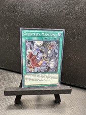 Ghostrick Mansion MP14-EN169 YuGiOh 2014 Mega-Tin Mega Pack 1ST EDITION (common)