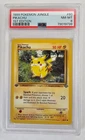 PSA 8 Pokemon 1999 1st Edition Jungle Pikachu #60