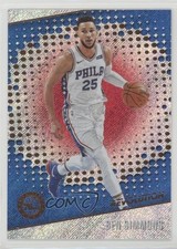 2017-18 Panini Revolution Ben Simmons #51 09wc