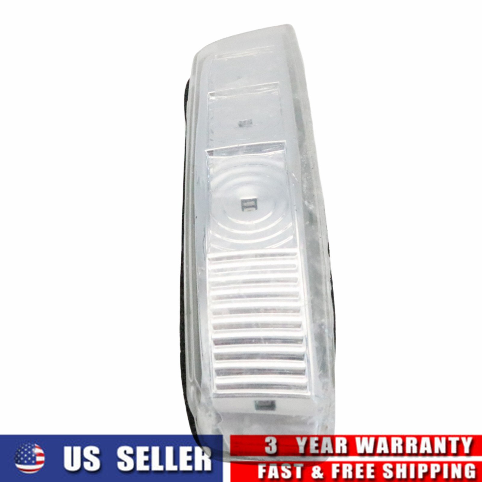 Passenger LED Rearview Side Mirror Light Turn Signal Lamp for 11-15 Kia Sorento