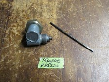 Vintage 79 Arctic Cat Jag 2000 275 Snowmobile Tachometer Tach Drive Needle Vintage 79 Arctic Cat Jag 2000 275 Snowmobile Tachometer Tach Drive Needle