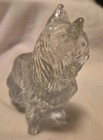 Sitting Cat Paperweight - Unmarked - Stylish — photo 3