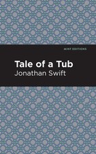 A Tale of a Tub by Jonathan Swift (English) Hardcover Book