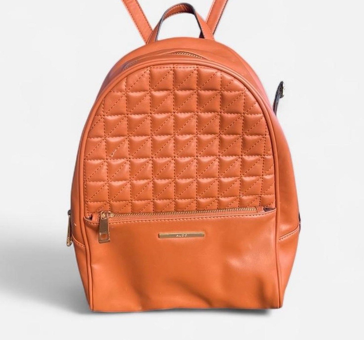 aldo backpack leather Aldo" Large Women and Men with laptop compartment 15 a trend Faraly Backpack Women Aldo Rucksack