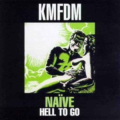 KMFDM -  Naive Hell to Go - CD -  1994 - Wax Trax