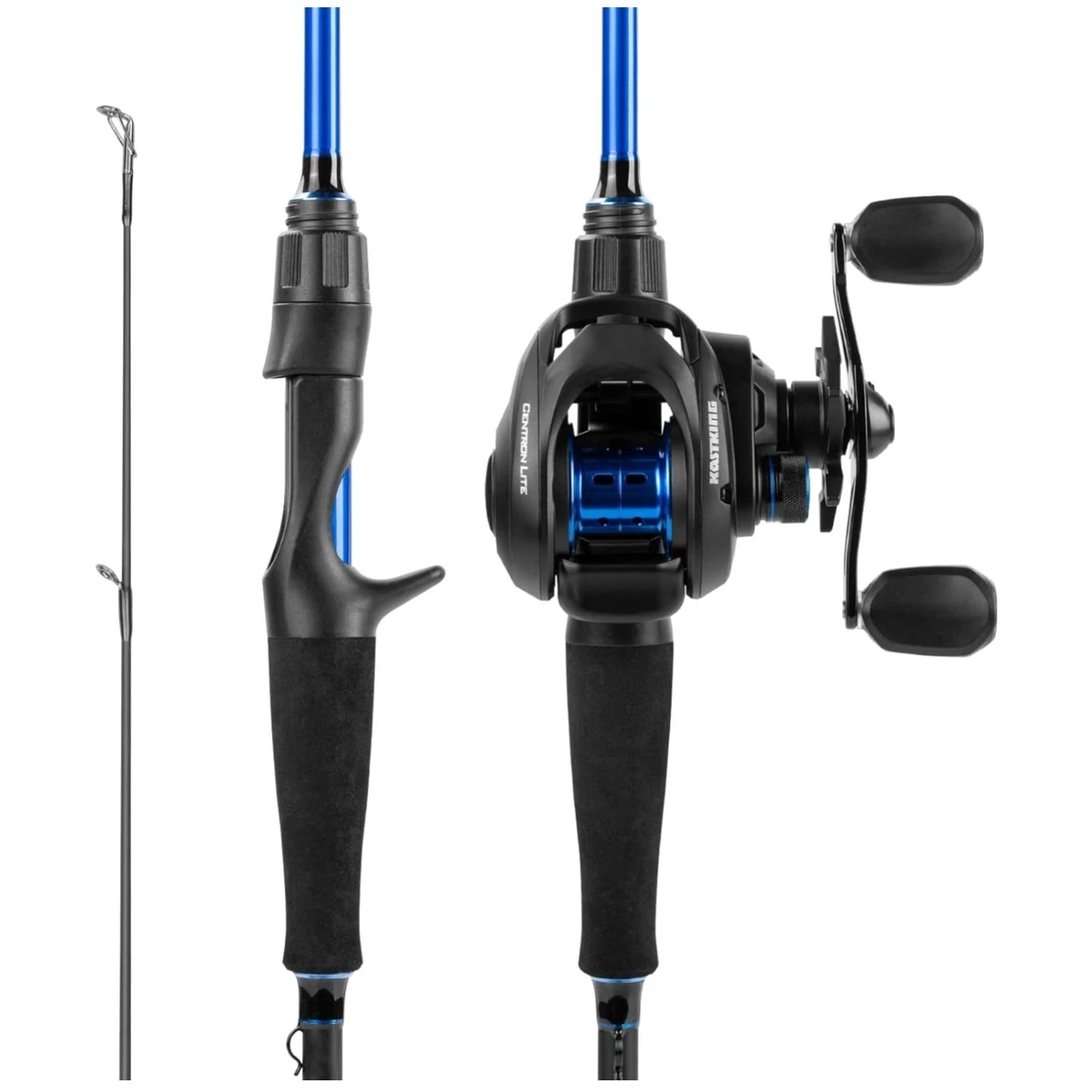 Salmon Freshwater Fishing Rod & Reel Combos for sale | eBay Salmon Freshwater Fishing Rod & Reel Combos for sale | eBay