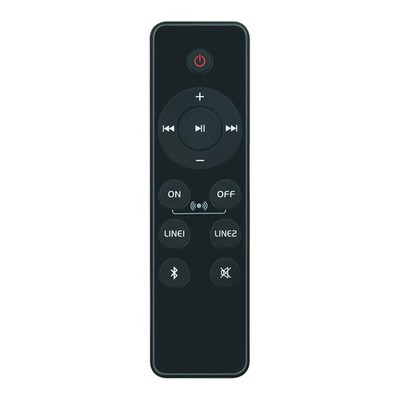 RC17A Ersatzfernbedienung passend für Edifier R1700BTs 