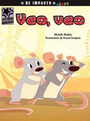 Veo, Veo by Michelle Shalton (Spanish) Paperback Book