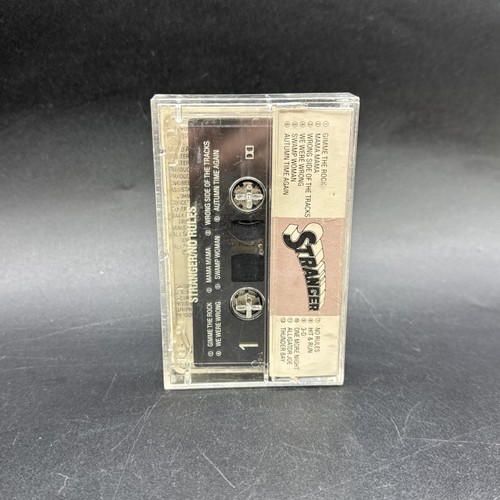 STRANGER Kassette selten Tampa Fl Band Greg Billings ohne Regeln - Bild 5 von 9