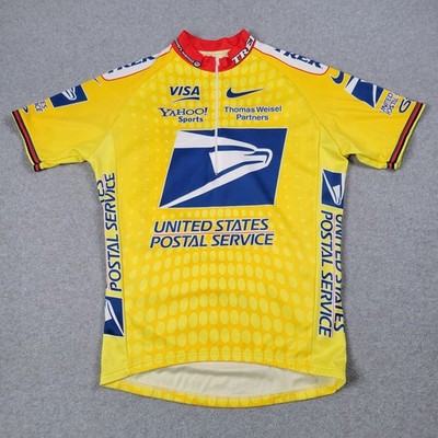 【M】イタリア製 NIKE USPS サイクル ジャージ サイクリング ナイキ Nike United States Postal Service USPS Cycling Jersey Rare | eBay