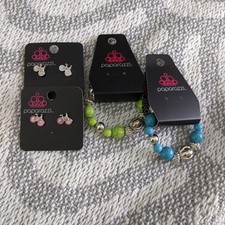 Kids costume jewelry bundle