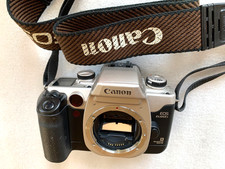 Canon EOS ELAN II E SLR 35mm Film Camera -TESTED