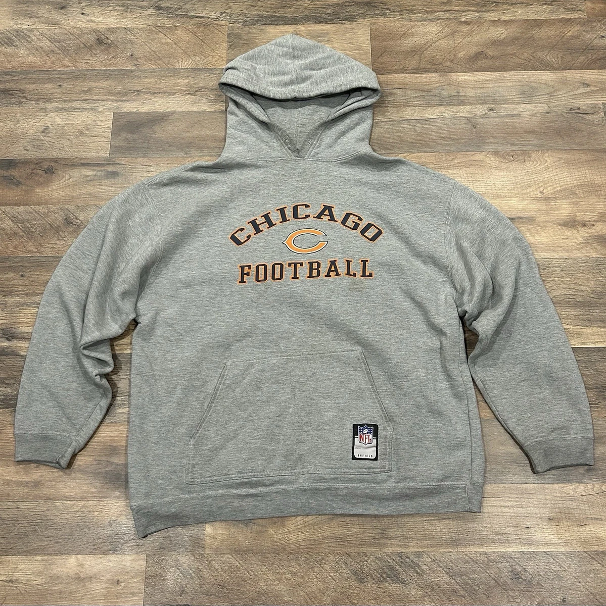 Reebok Chicago Bears NFL Sweatshirts for sale | eBay