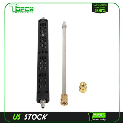 #ad 4000 PSI 31quot; Pressure Washer Extension Wand Replacement Spray Wand Lance $22.87