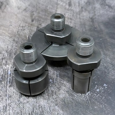 CONSTANACE MACHINE INTERNAL EXPANDING COLLETS SET - 3/4'' threaded connection