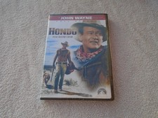 Hondo [DVD] [1954] - [Region 1 NTSC