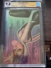 Amazing Spider-Man #37, Nathan Szerdy FOIL Variant CGC, 9.8 - Signed