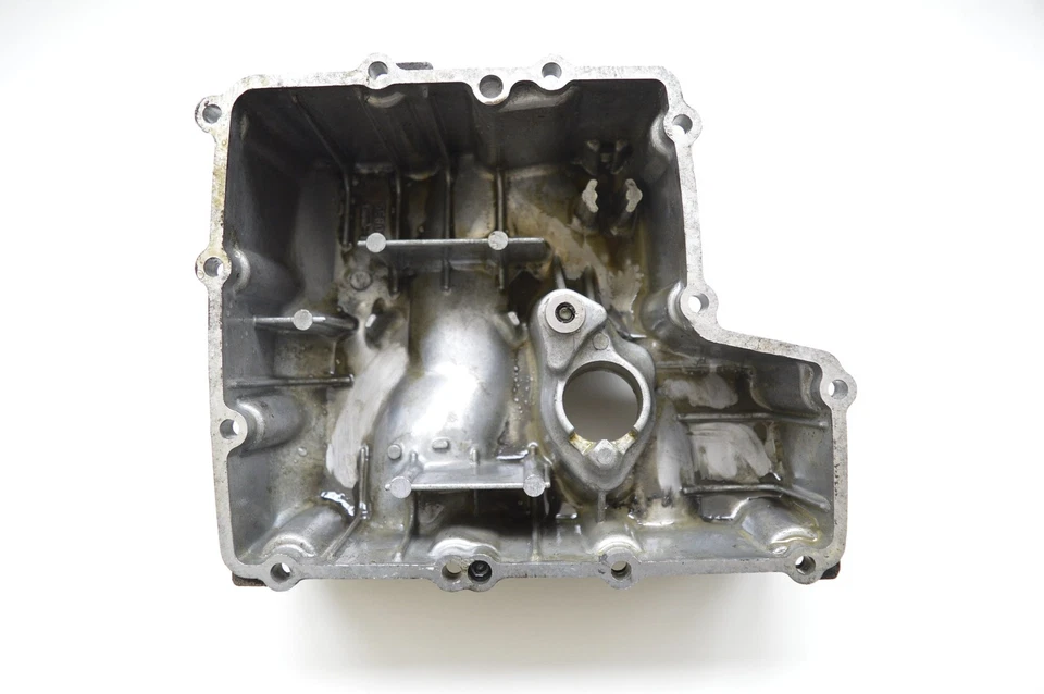 Yamaha YZF R6 2000 cárter de aceite Foto 2 de 4