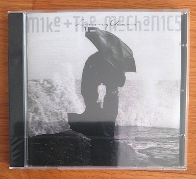 Mike & The Mechanics - Living Years (CD Album)