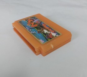 The Jungle book retro 60-pin cartridge from 90's for dendy junior, famicom etc