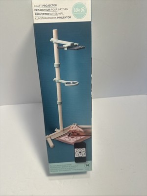 We R Memory Keepers Craft Projector-10 Pieces sealed
