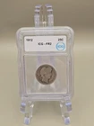 1912 Barber Quarter 25¢ - ICG FR2