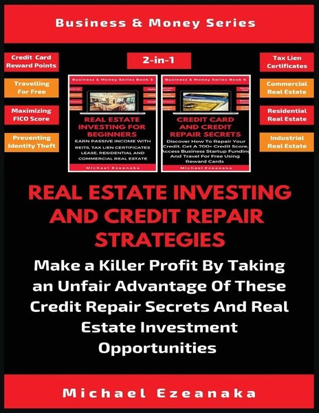 Michael Ezeanaka | Real Estate Investing And Credit Repair Strategies (2...-image
