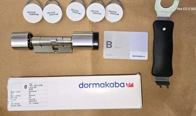 Dormakaba EVOLO smart