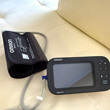 OMRON Upper Arm Digital Automatic Blood Pressure Monitor w/ Cuff, AFib Validated