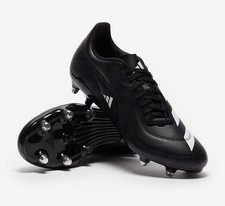 Adidas Rugby RS-15 (SG) Rugby Boots Men&rsquo;s UK size 7 Soft Ground NEW