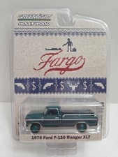 GREENLIGHT 44950 E HOLLYWOOD 35 FARGO 1978 FORD F-150 RANGER XLT 1/64 Chase