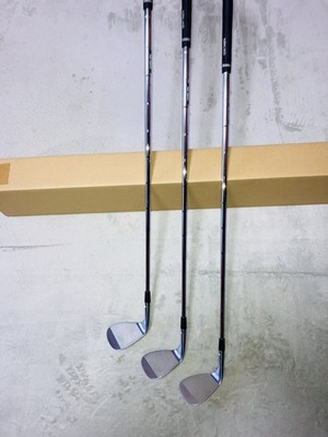 Kirkland Signature Wedge Set 52° 56° 60° 3-Piece set RH FS from