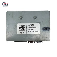 Buick Encore Chevy GMC 2018 - 2021 HMI Bypass Control Module 84307902 OEM