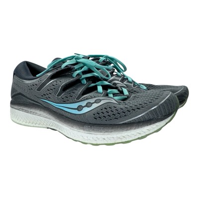 Size Saucony Triumph ISO Gray S10462-4 Womens