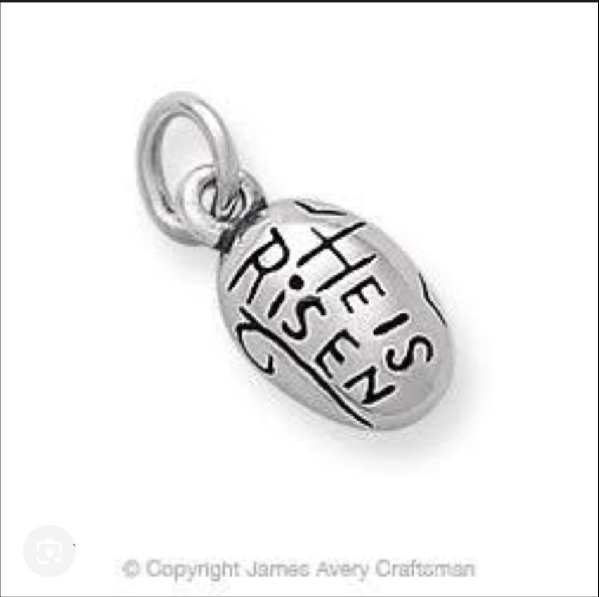ʕ·ᴥ·ʔ Authentic James Avery Sterling Silver RETIR… - image 1