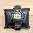 Vintage Timex Ironman Triathlon Digital Watch 8 Lap Sport Strap *No Sound