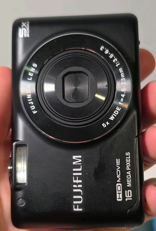 Fujifilm FinePix JX660, photo 2 of 5