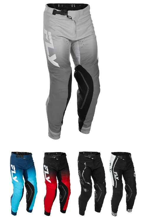 Fly Racing Evolution DST MX Pants – HEX-Stretch, Adjustable Waist, Protective