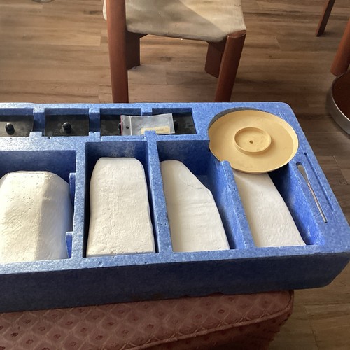 Vintage Anni 70 Gioco Educativo Sculpture 2000 Ceji Jouet Made In France 🇫🇷 - Foto 6 di 20