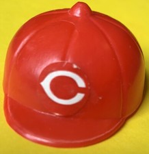1920s Cincinnati Reds retro MLB baseball plastic mini Gumball hat Bat helmet MLB