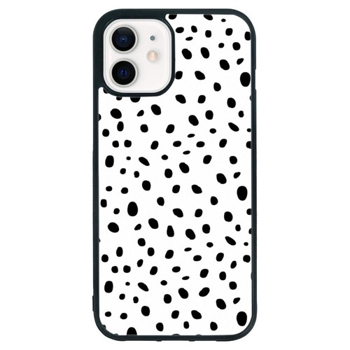 For Samsung A15 A16 S23 S24 S25 Ultra FE Dalmatian Spots Pattern Flexible Covers - 第 4/25 張圖片