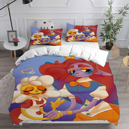 Welcome Home Wally Darling 3D Duvet Cover Bedding Set Pillowcase Quilt 2/3Pcs - Picture 9 of 41