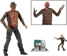 NECA Nightmare on Elm Street Ultimate Dream Warriors Freddy 7" Figure - 39889